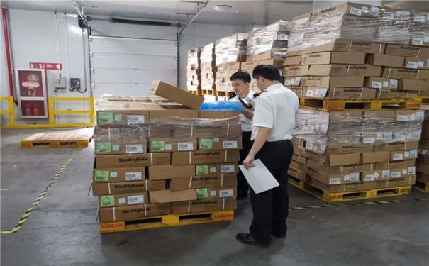 巴西代理牛肉进口报关流程,美国冷冻牛肉进口报关流程