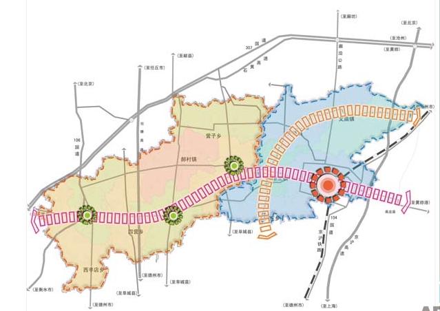 泊头河间任丘专线,沧州泊头市简介