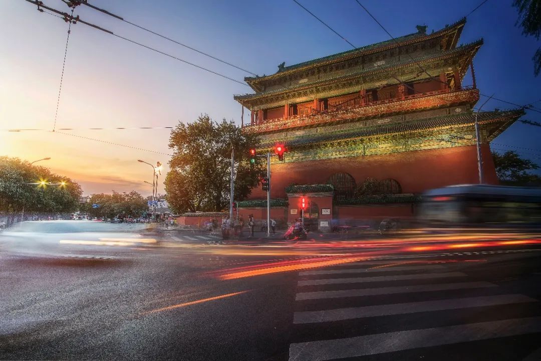 中国有多少城市有鼓楼,中国多少个鼓楼