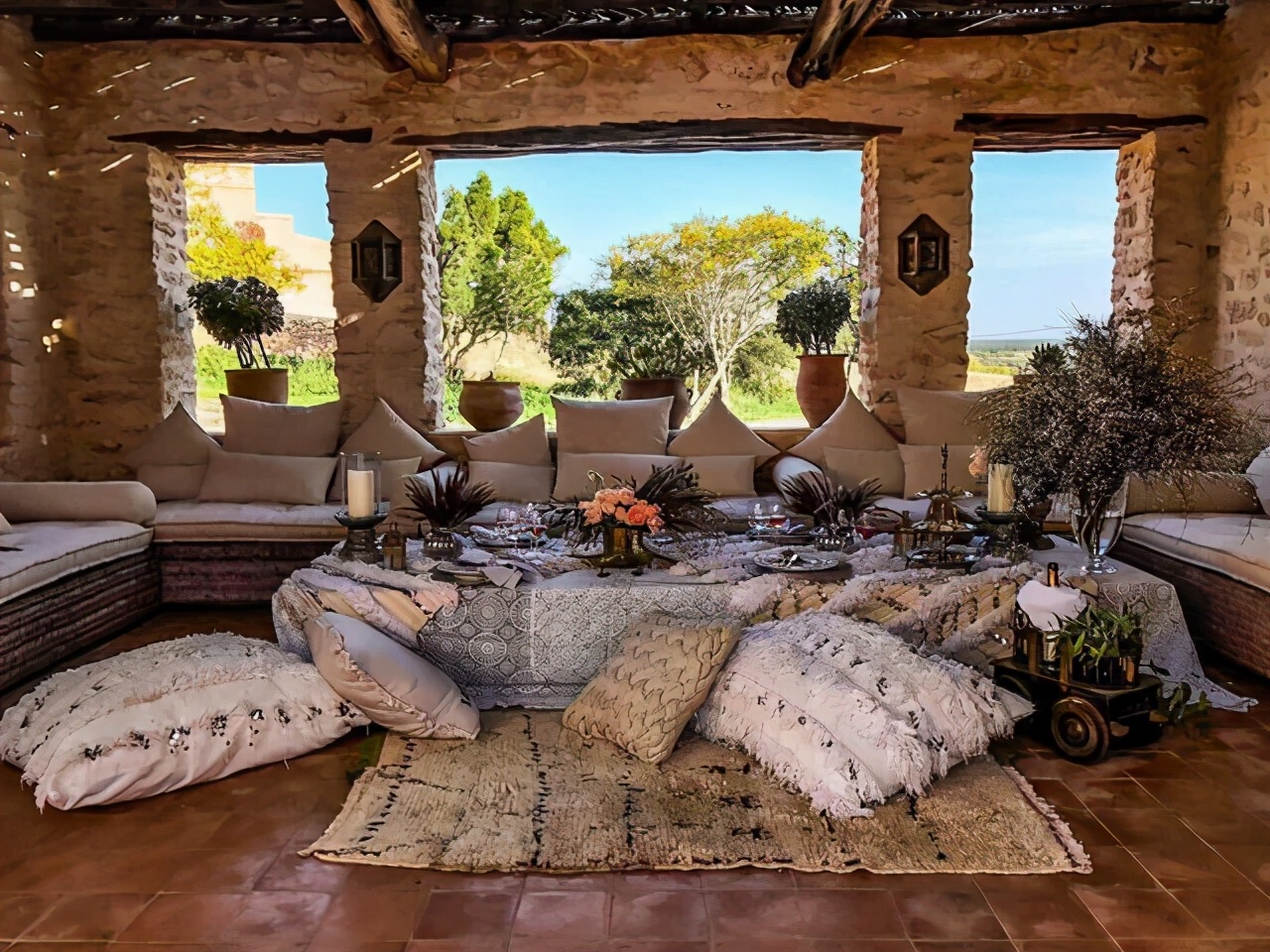 世界上最美的角落,最让人舒服的角落