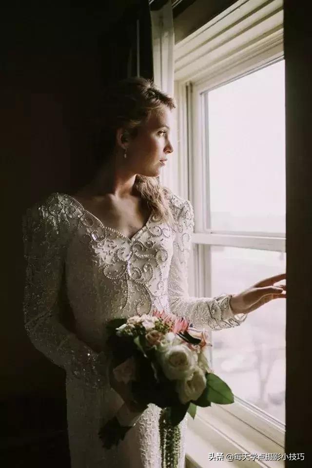 摄影小技巧：人像阴影不用怕，5个小妙招轻松“解决”它