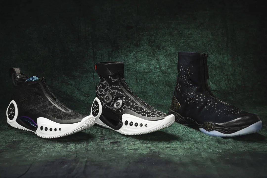 韦德之道9新配色,韦德之道9鞋面容易烂吗