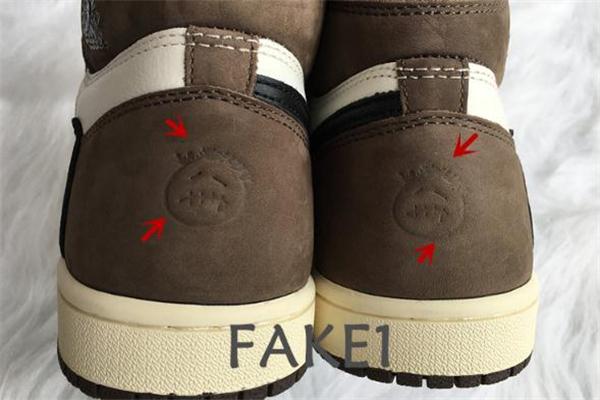 aj1倒钩为什么是鞋王,区分aj1倒钩低帮真假最简单的