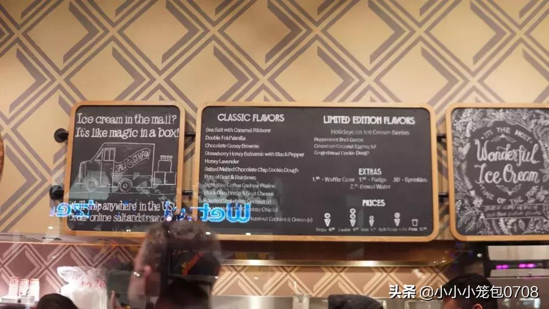 美国旧金山美食推荐,美国也有很多好吃的美食