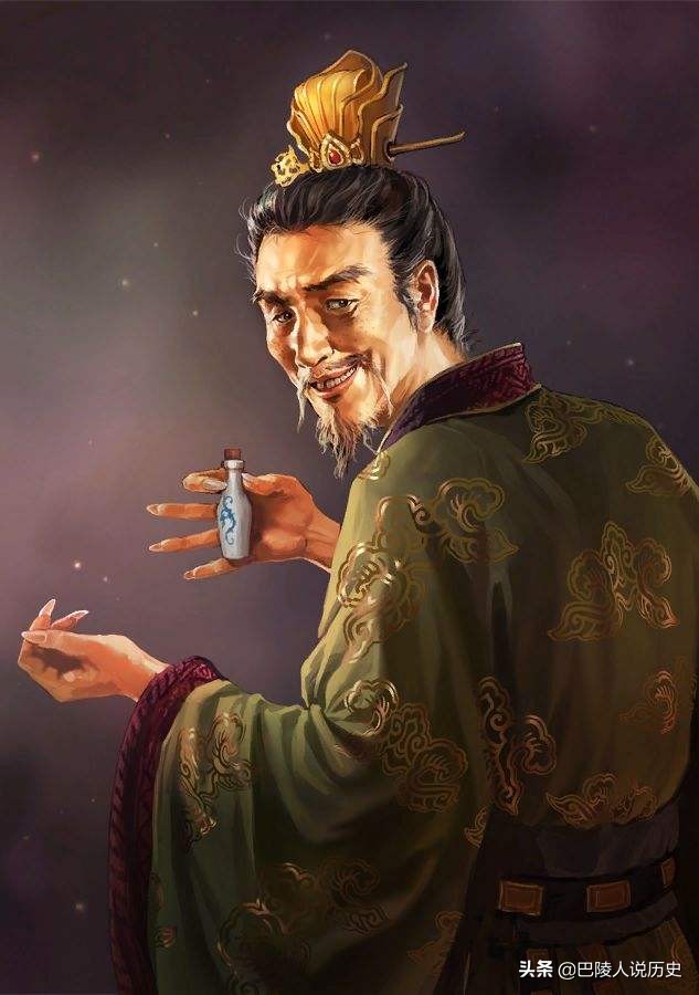 李儒算顶级谋士吗三国志,李儒谋士以身入局举棋胜天半子