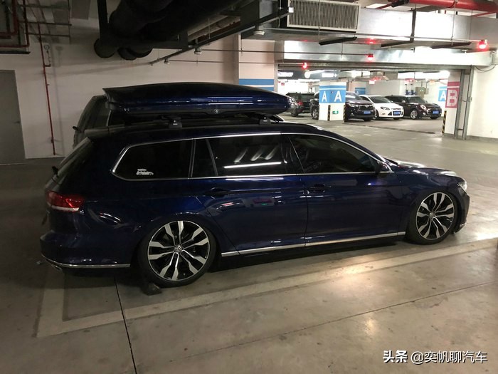 喜提大众蔚揽,有钱就买奥迪