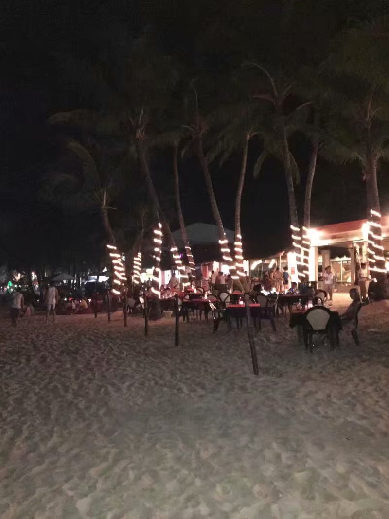 好玩的沙滩旅游景点,世界著名沙滩长滩岛