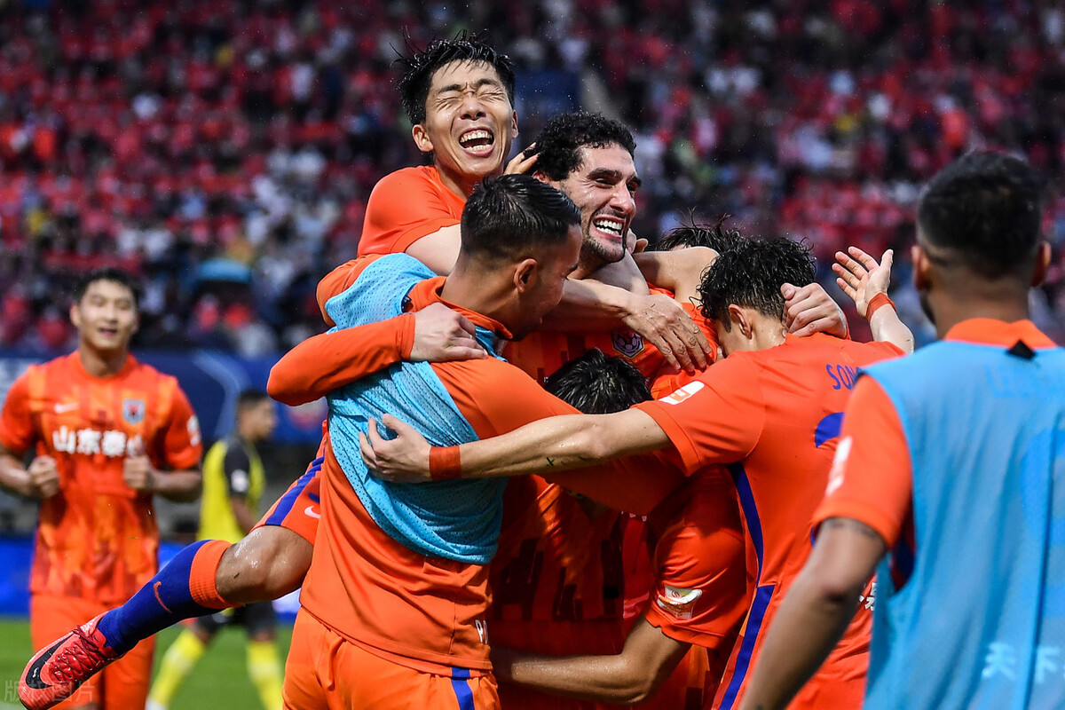 郝伟执教鲁能没有荡气回肠的比赛,郝伟鲁能泰山带队数据