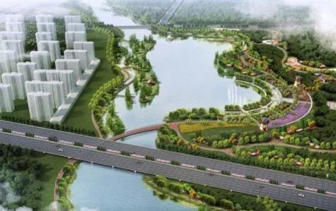 *安泰**东部新城,一颗正在冉冉升起的新星