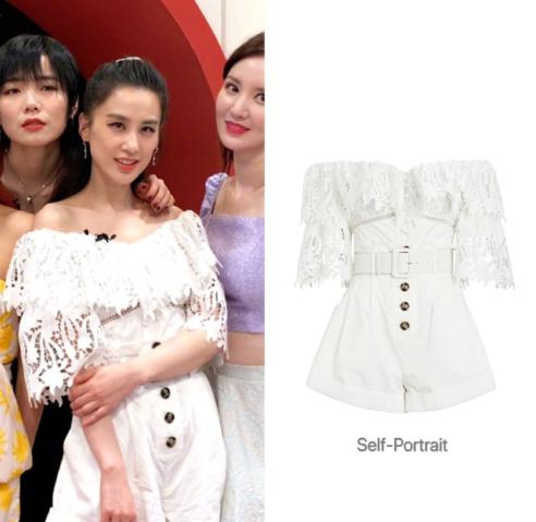 姐姐们时尚穿搭秀,姐姐们的穿衣搭配