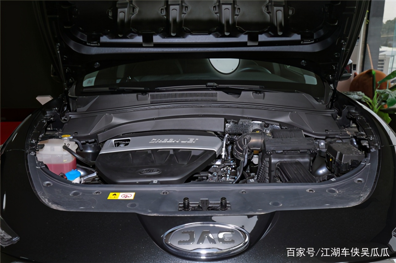 江淮嘉悦x7参数配置表,江淮嘉悦x7实车