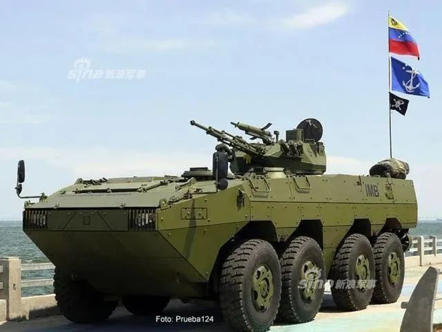 泰国vn1步兵战车,vn-1步兵战车