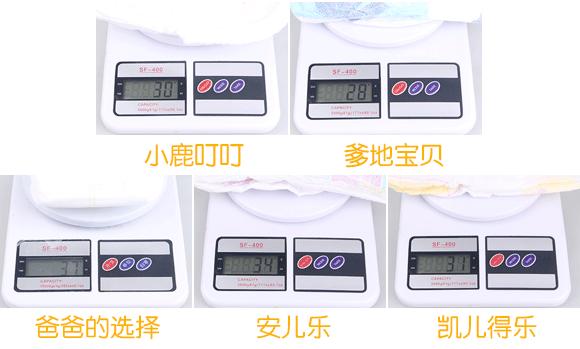 各个牌子好用的纸尿裤推荐,国货纸尿裤哪个牌子性价比高