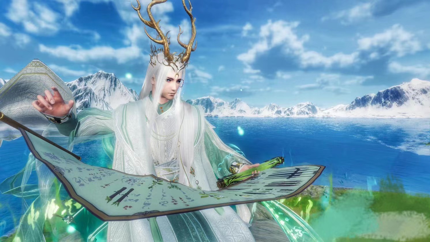 北天药宗技能键位,北天药宗苍云pvp装备