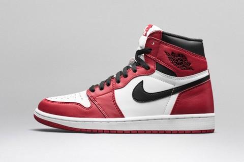 jordanaj1新配色2019,airjordan1quai54评测