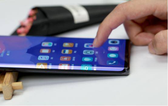 华为mate30pro曲面屏使用教程,华为mate30pro是曲面屏还是瀑布屏