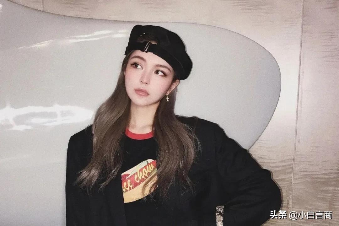 周扬青恋上好利来太子爷？新一代网红太生猛了