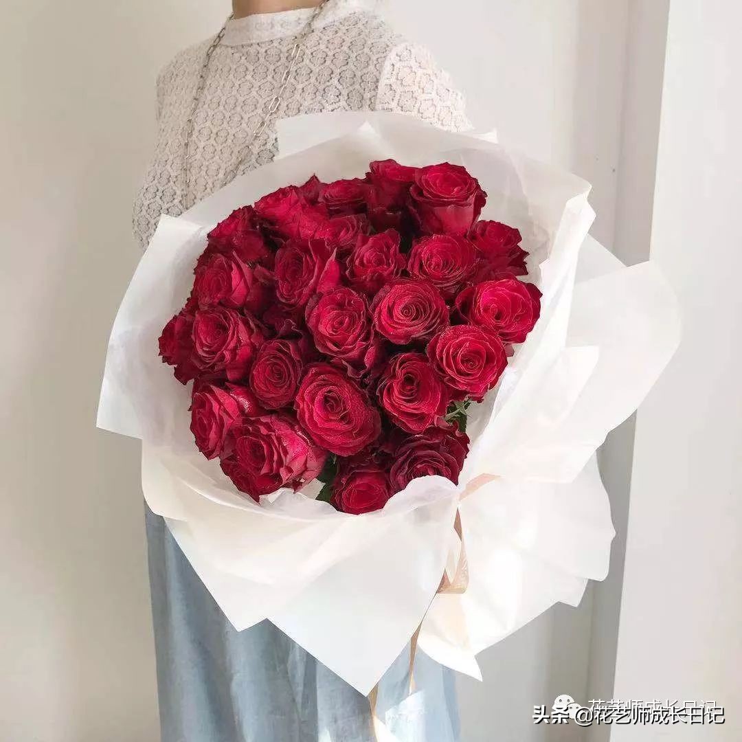 1-999朵玫瑰花分别代表什么花语,1到99朵玫瑰花花语