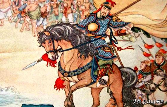 自古英雄出少年岳飞电影完整,自古英雄出少年岳飞里的周遥图片