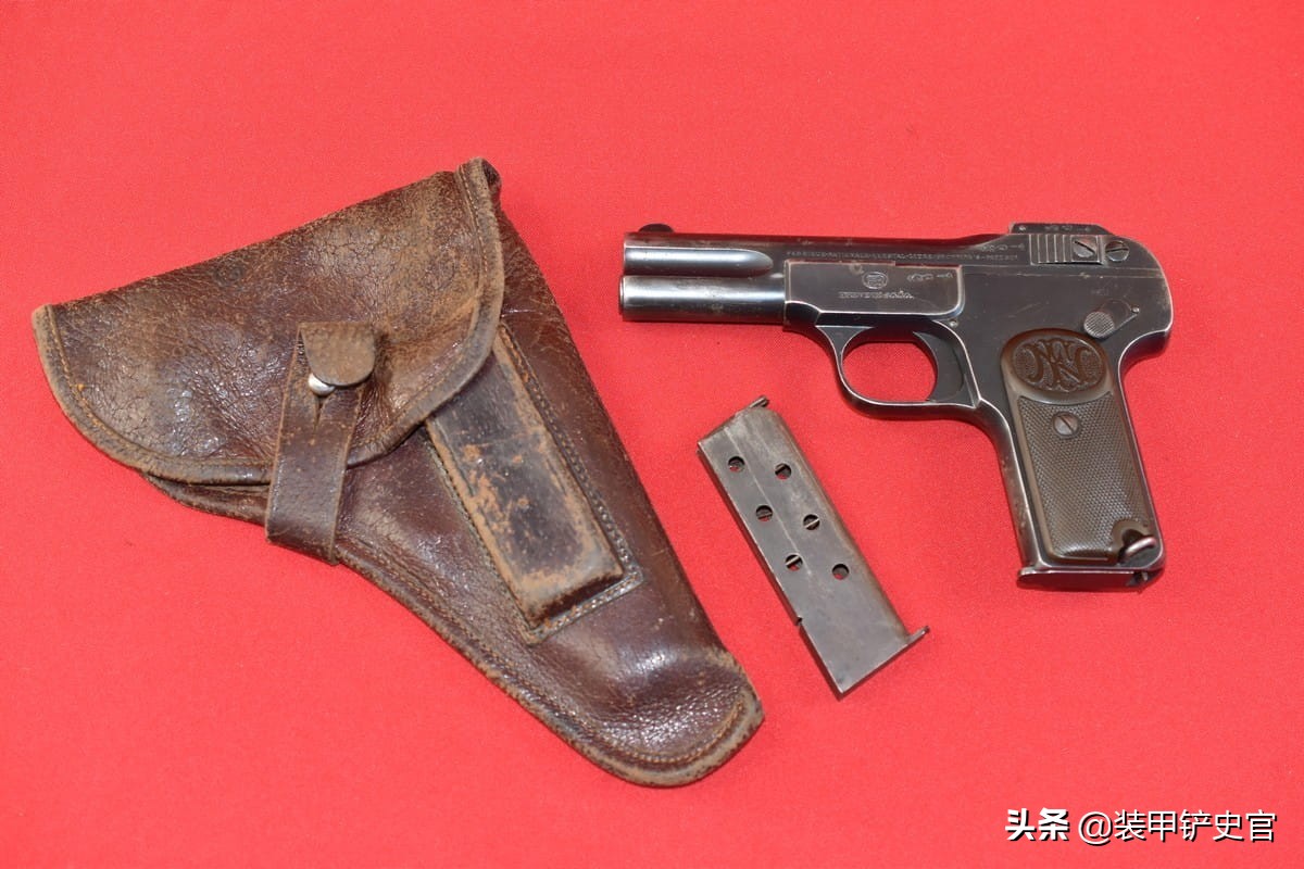 撸子传奇之枪牌撸子：小兵张嘎最爱，三枪击毙甲午第一元凶