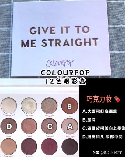 最好用最实用简单的眼影盘,眼影盘推荐新手平价学生党3ce