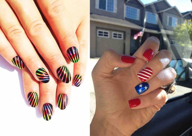 黑黄皮显白指甲油,黄黑皮裸色指甲油怎么选