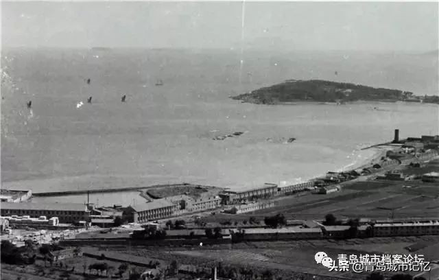 浮山湾畔完整版,浮山湾全景