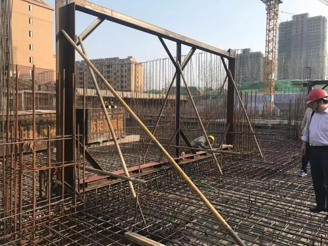 人防施工中的关键部位和关键节点,人防车库施工注意事项