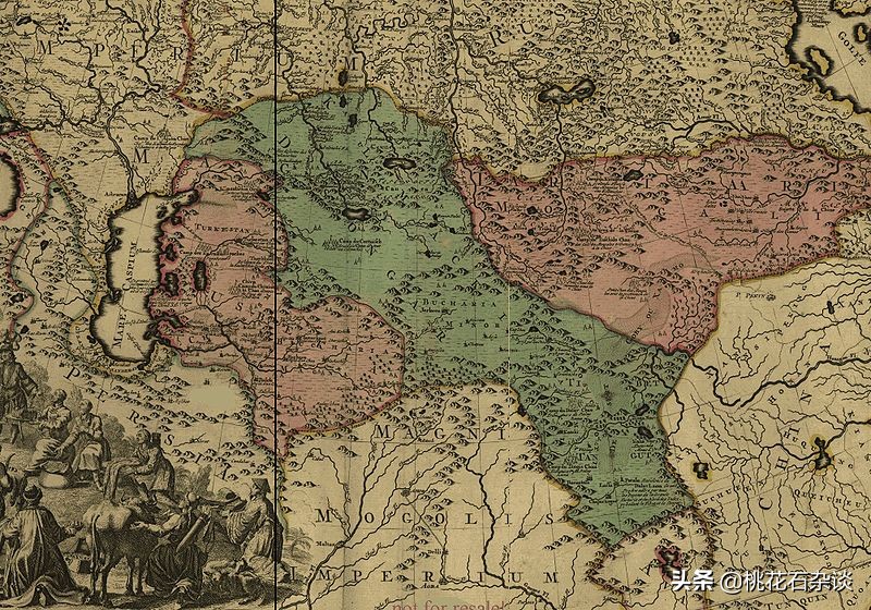 欧洲现在是不是都是蒙古人的后代,现代有哪些国家是成吉思汗的后代