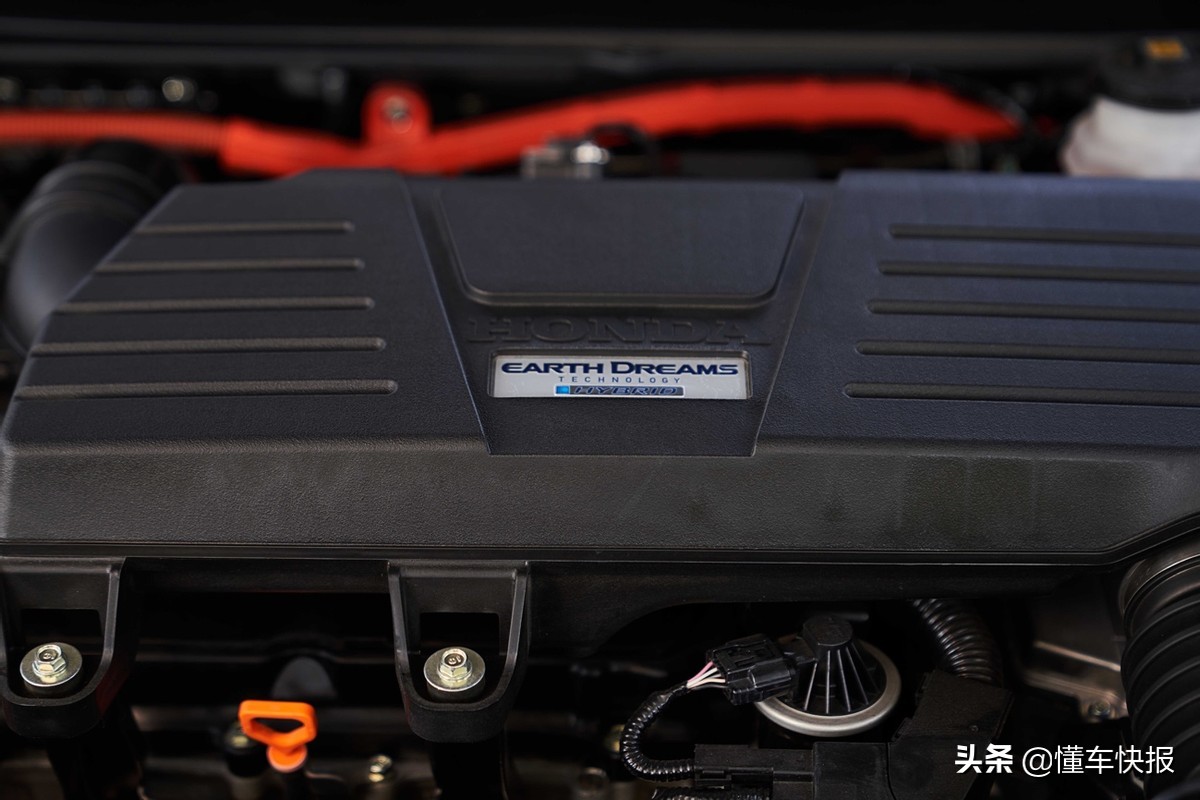 本田皓影锐混动e+功能讲解,广汽本田新能源车型皓影锐混动e