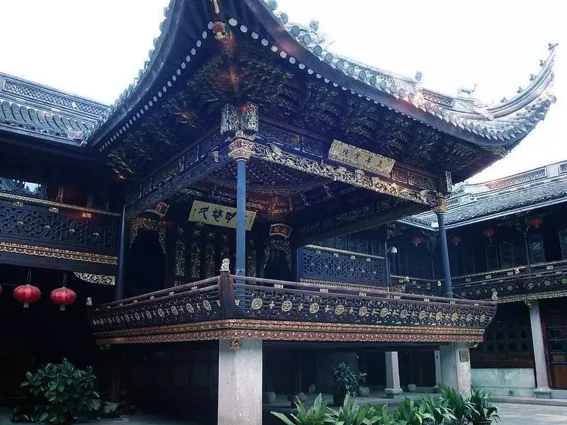 中国的十大古楼,中国旅游十大名楼