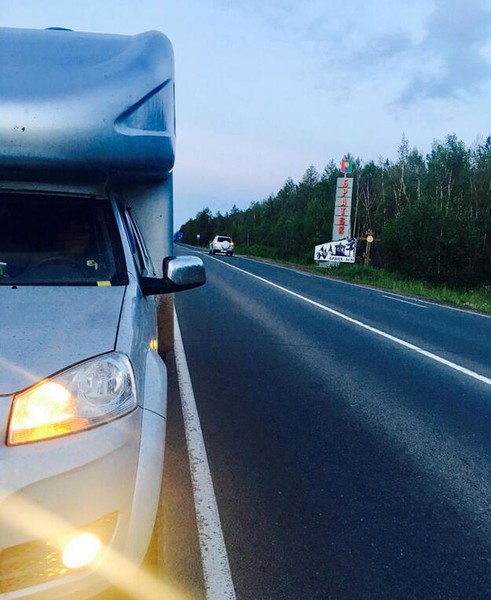 俄罗斯远东地区自驾游之国外篇（七）北贝加尔斯克—伊尔库茨克