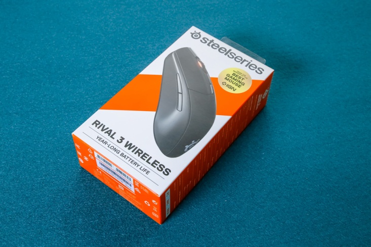 赛睿rival3wiel无线鼠标怎么样,全面提升赛睿rival3游戏鼠标