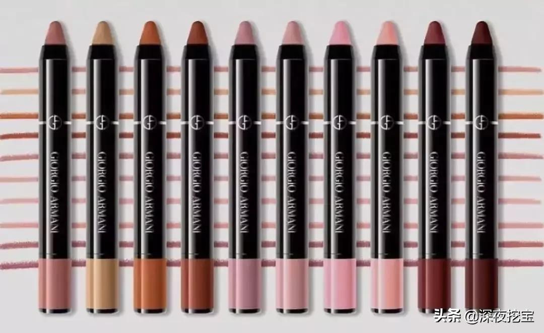 马应龙痔疮膏口红,马应龙99口红