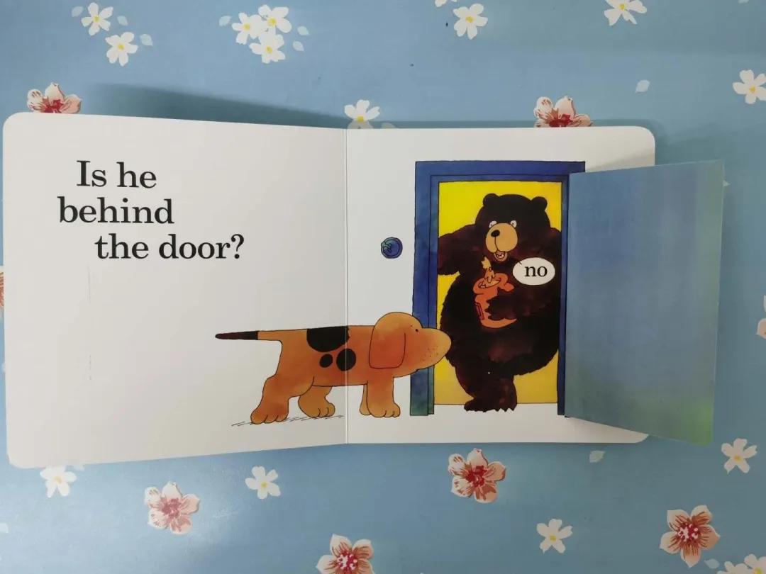 课研教学|《小玻在哪里？》的早教方案，将认知与游戏完美结合