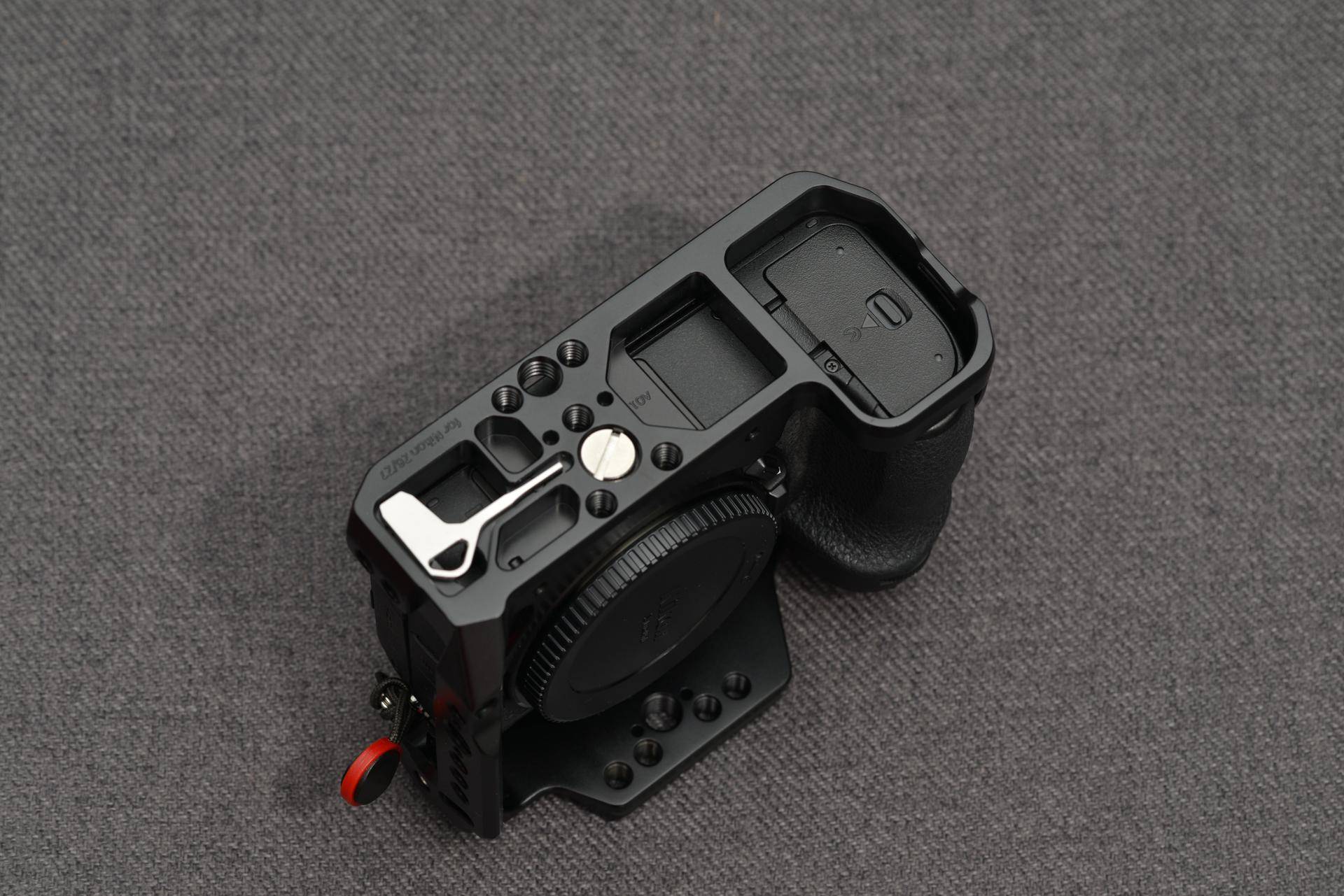 图文向视频创作迈进的一小步——斯莫格兔笼入手小记