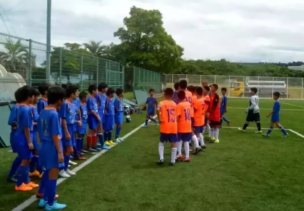 中国与日本青少年足球联赛的差距,日本足球与中国足球差距在哪里