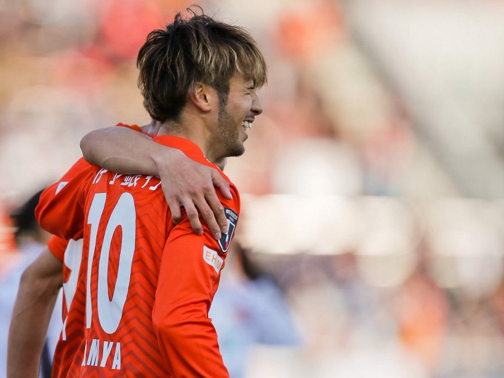 日乙爱媛对甲府结果,日乙爱媛逆转视频