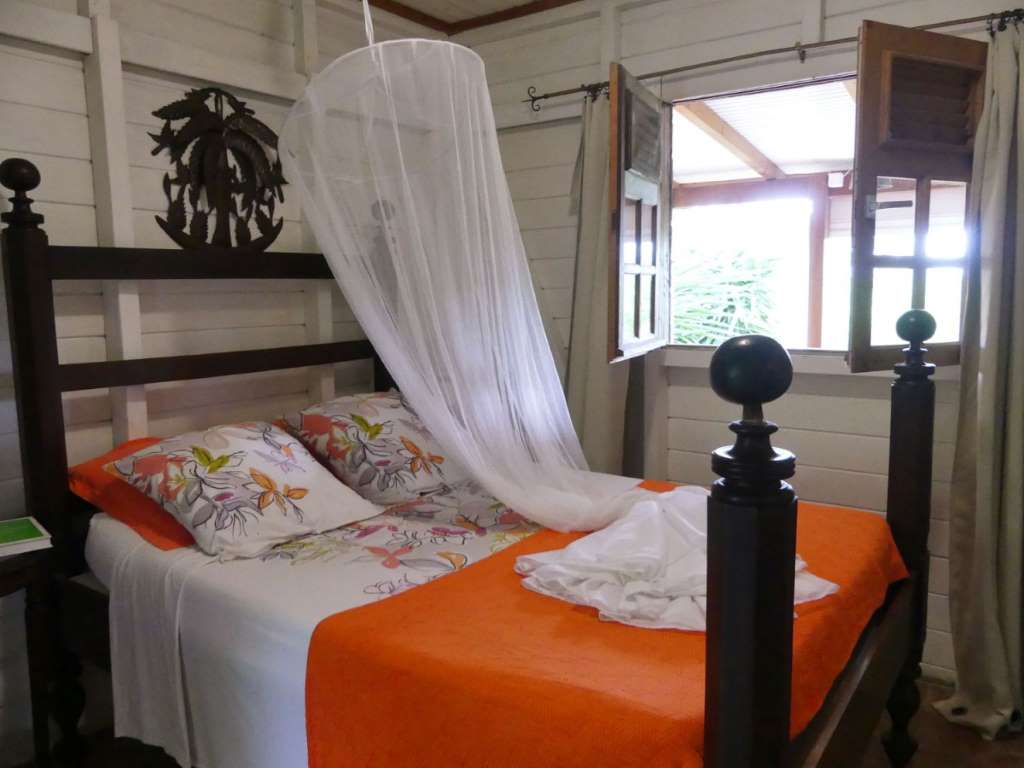 瓜德罗普岛美景,玛丽加朗特岛和法兰西堡