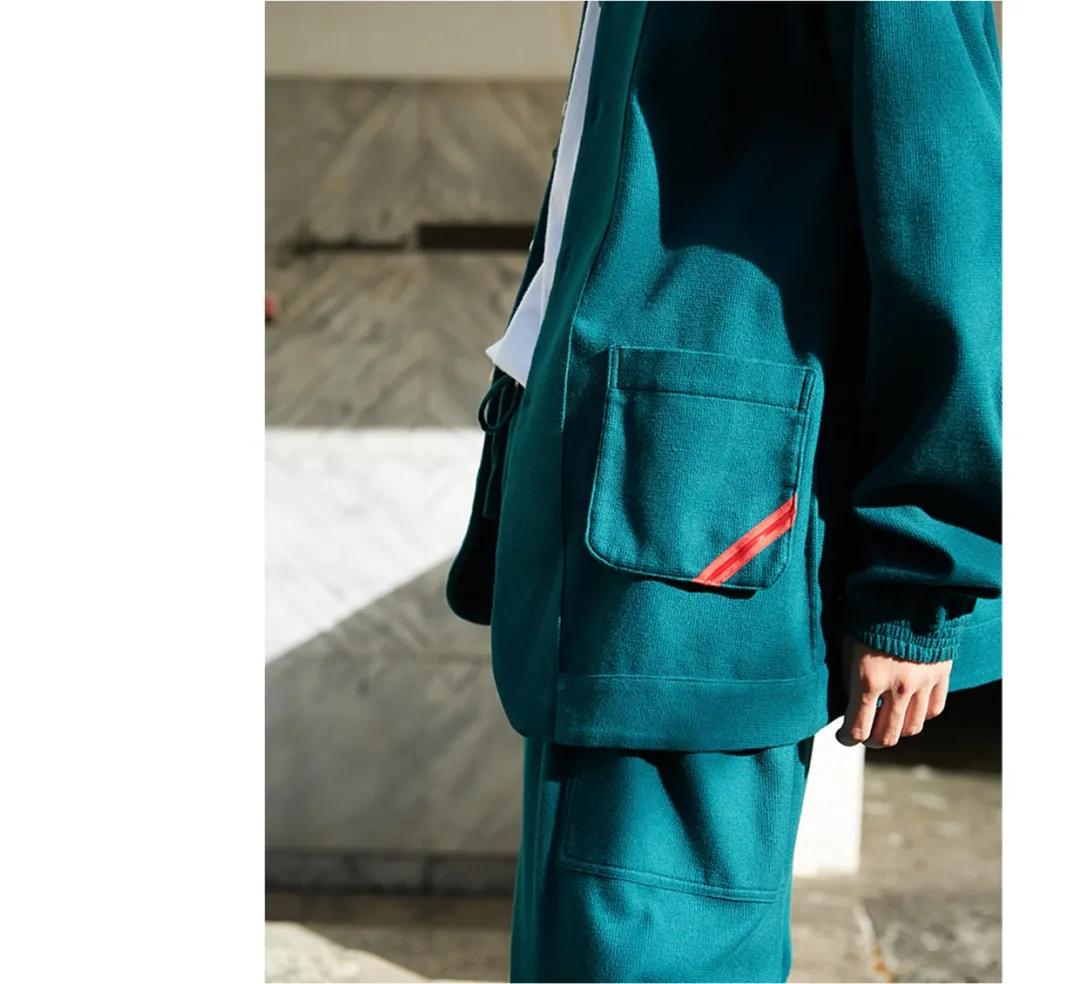 上班穿衣和周末的穿衣,休息日怎么穿衣