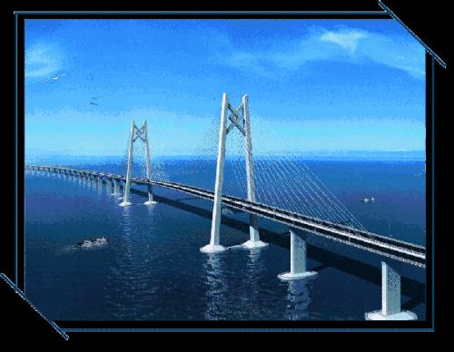 腾飞吧，伟大的祖国丨都江堰柳街镇沿江老协港珠澳之旅