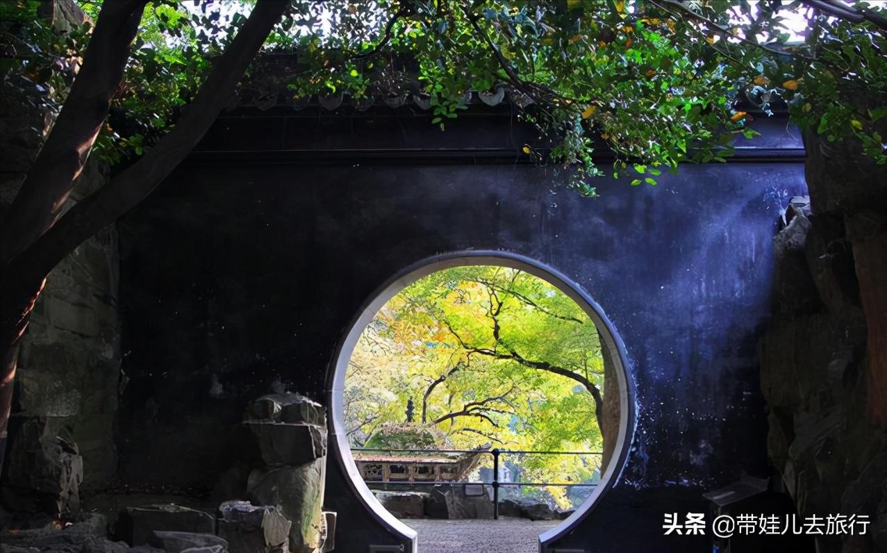 游苏州必游虎丘,苏州市旅游必去十大景区