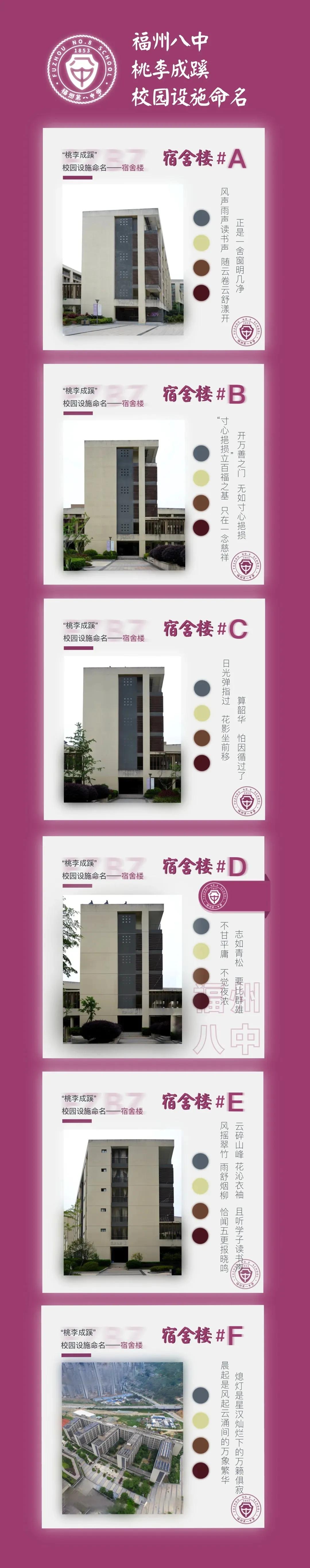 校园生活指南——福州八中新生入学攻略之三