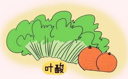 孕期吃叶酸可以促进胎儿发育吗,孕早期吃叶酸可以促进胎儿生长吗