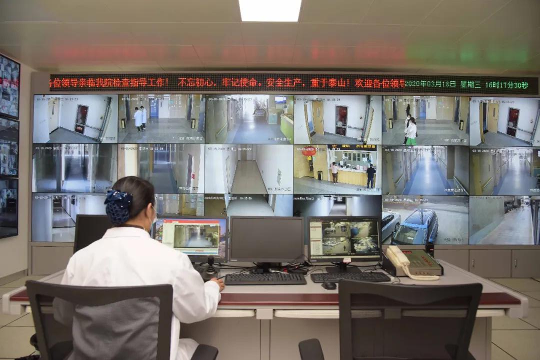 抗疫守护者的事迹,抗击疫情守护医护