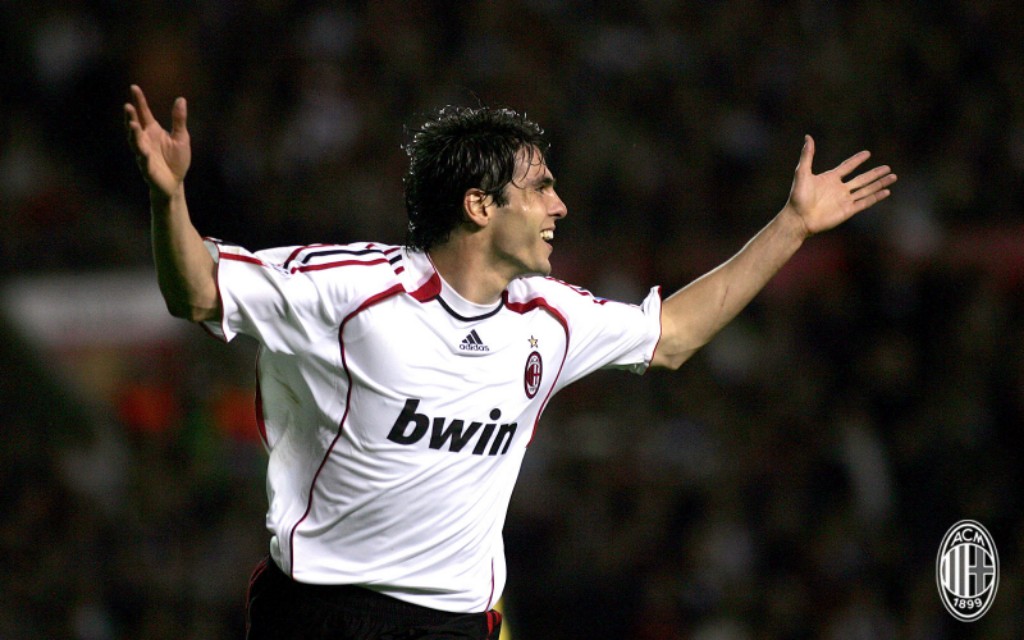 致我们热爱的卡卡——银鞍照白马，飒沓如流星的追风少年