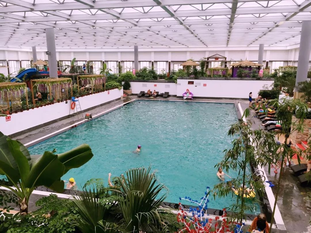 沈阳泡温泉的地方有哪些,沈阳周边泡温泉地方推荐