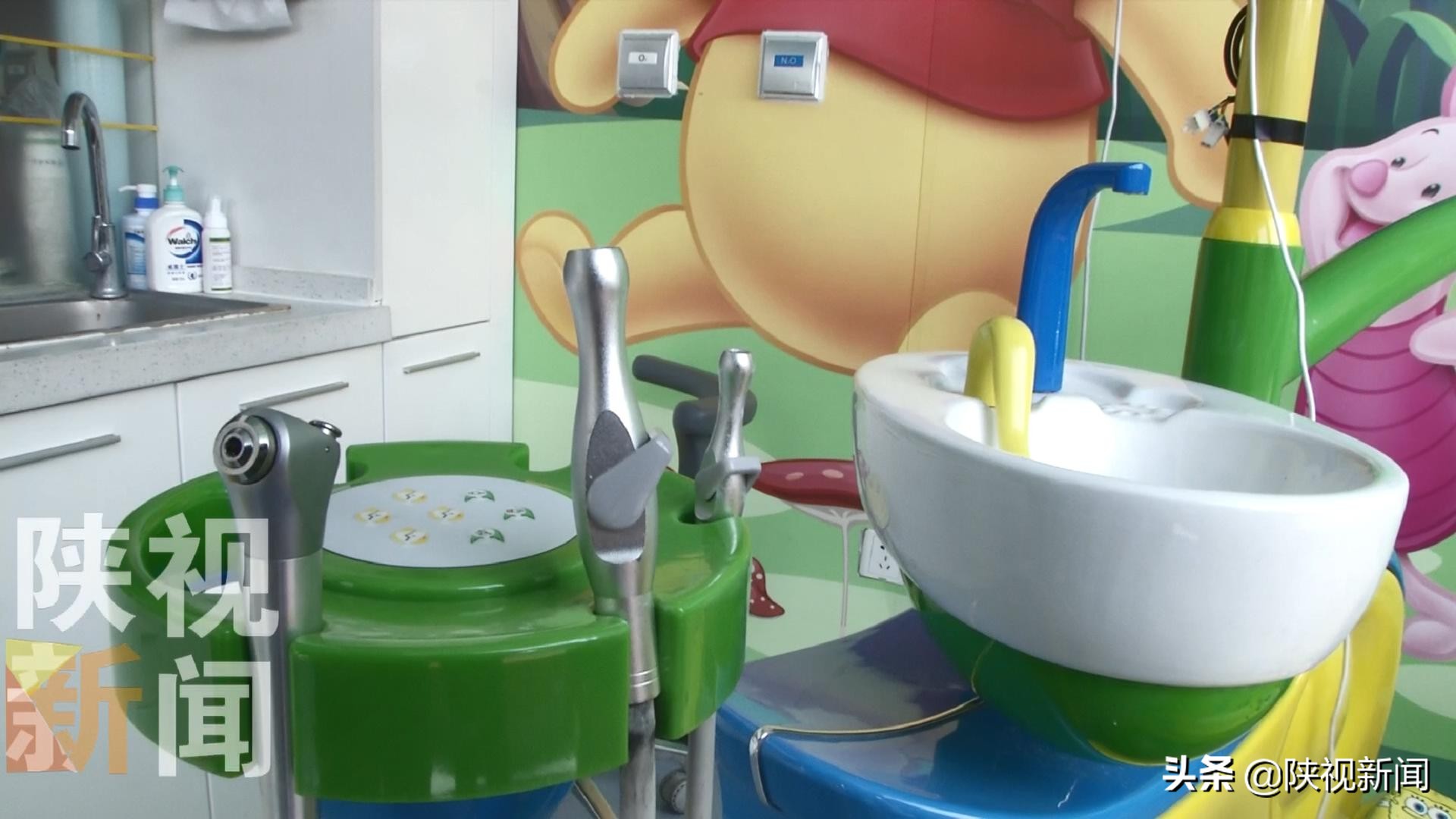 西安4岁女童看牙时打磨针掉入消化道除了双方协商莫让这样的“意外”再发生是关键