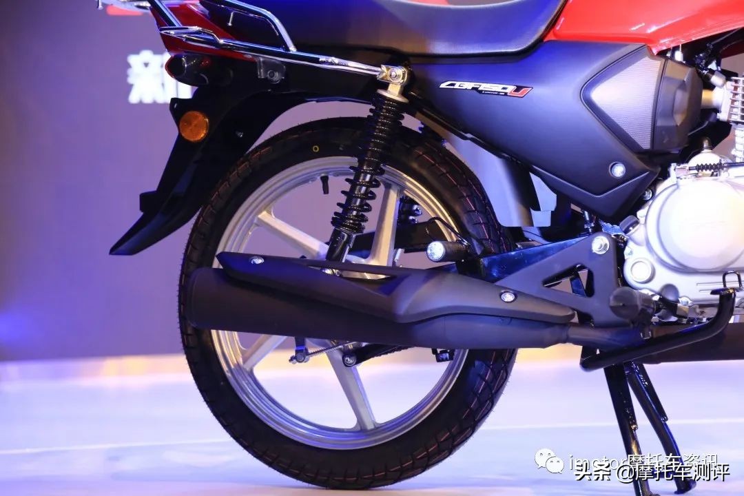 五羊本田佳御110与新大洲本田裂行,新大洲本田裂行rx125fi2