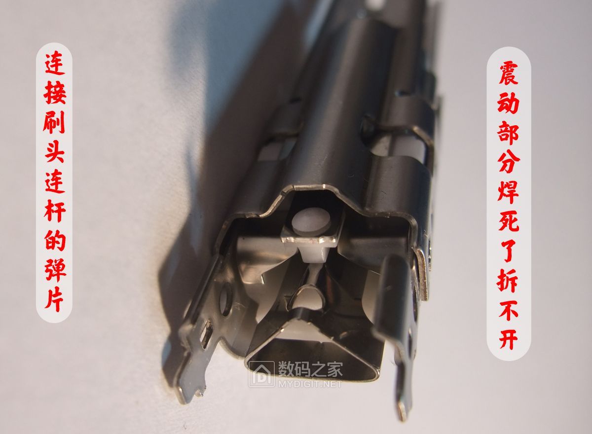 松下和飞利浦儿童电动牙刷,欧乐b和飞利浦电动牙刷拆机